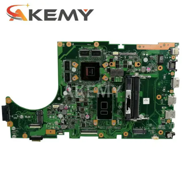 Asus X756UXM-3 X756UXM-3 ATX-Motherboard
