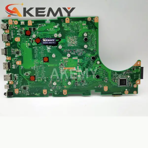 Asus X756UQ X756UQ ATX-Motherboard