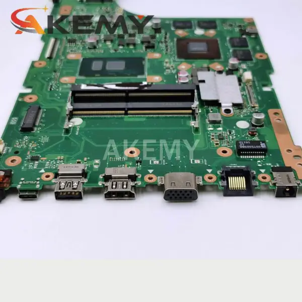 Asus X756UQ X756UQ ATX-Motherboard