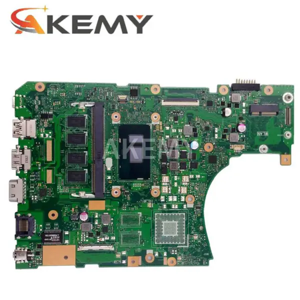 Asus X556UAM X556UAM ATX-Motherboard