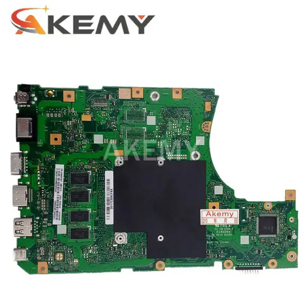 Asus X556UAM X556UAM ATX-Motherboard