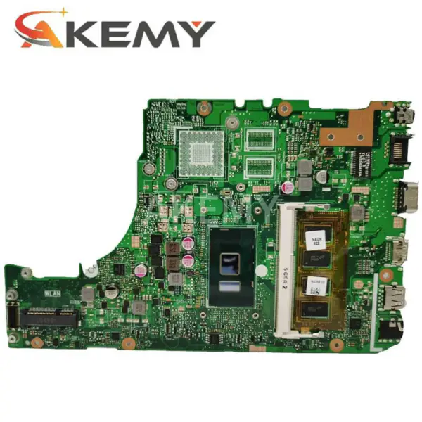 Asus X302UA X302UA ATX-Motherboard