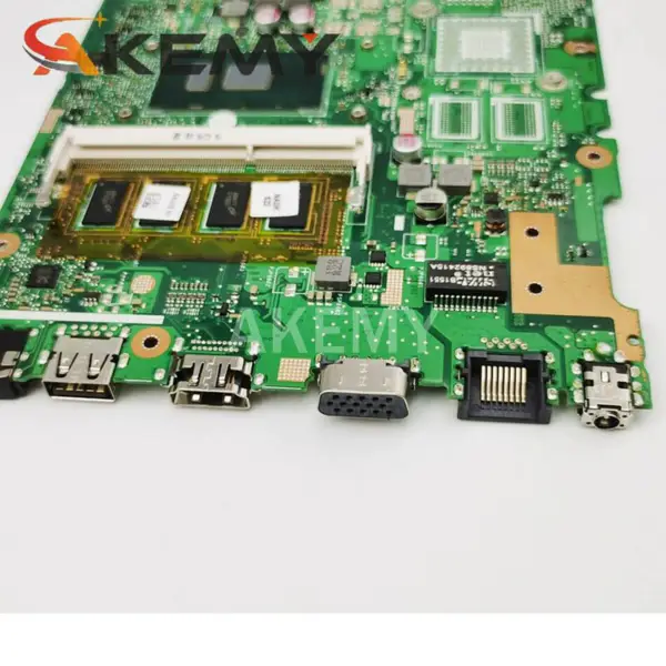 Asus X302UA X302UA ATX-Motherboard