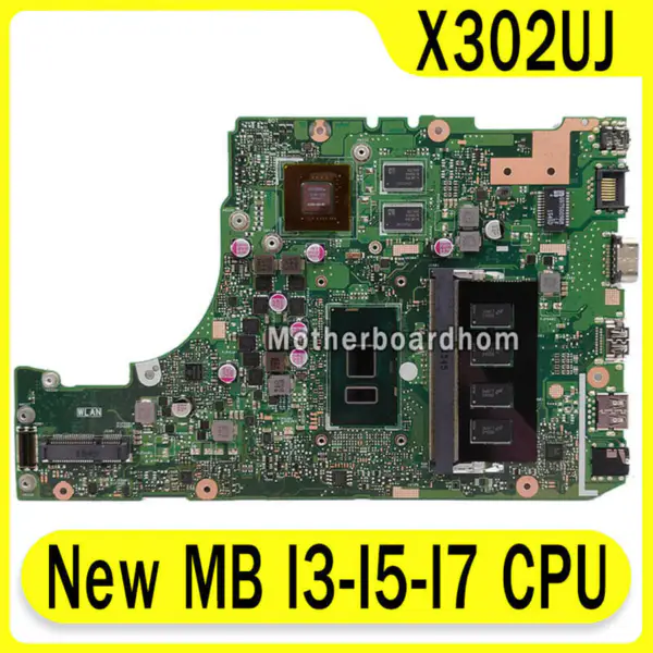 Asus X302UJ X302UJ ATX-Motherboard