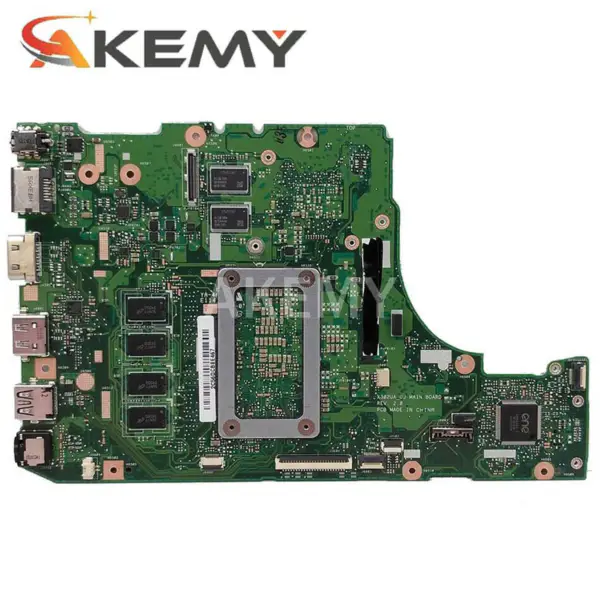 Asus X302UJ X302UJ ATX-Motherboard