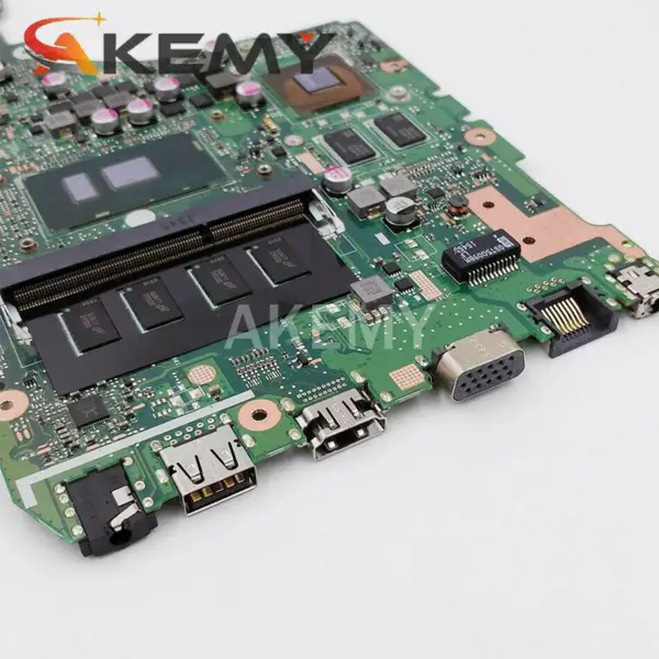Asus X302UJ X302UJ ATX-Motherboard