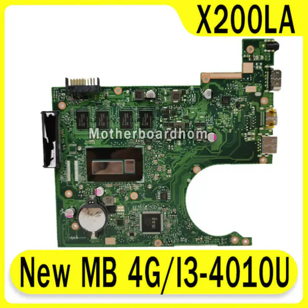 Asus X200LA X200LA ATX-Motherboard