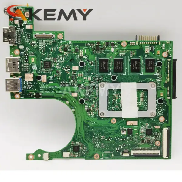 Asus X200LA X200LA ATX-Motherboard