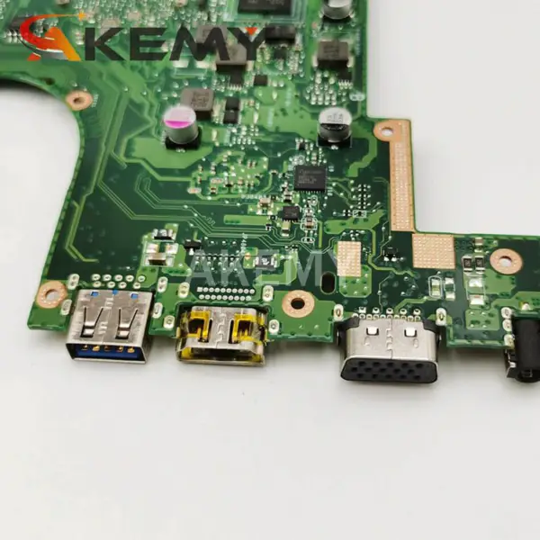 Asus X200LA X200LA ATX-Motherboard