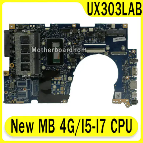 Asus UX303LAB UX303LAB ATX-Motherboard