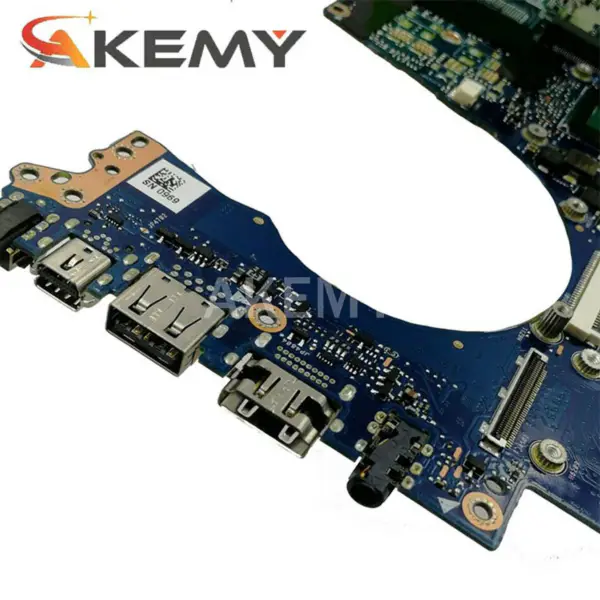 Asus UX303LAB UX303LAB ATX-Motherboard