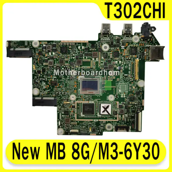 Asus T302CHI T302CHI ATX-Motherboard