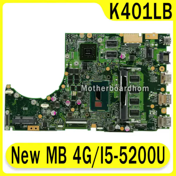 Asus K401LB K401LB ATX-Motherboard