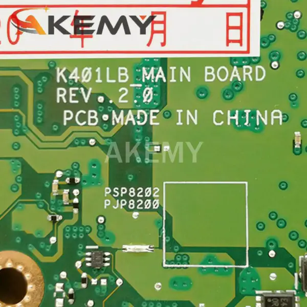 Asus K401LB K401LB ATX-Motherboard