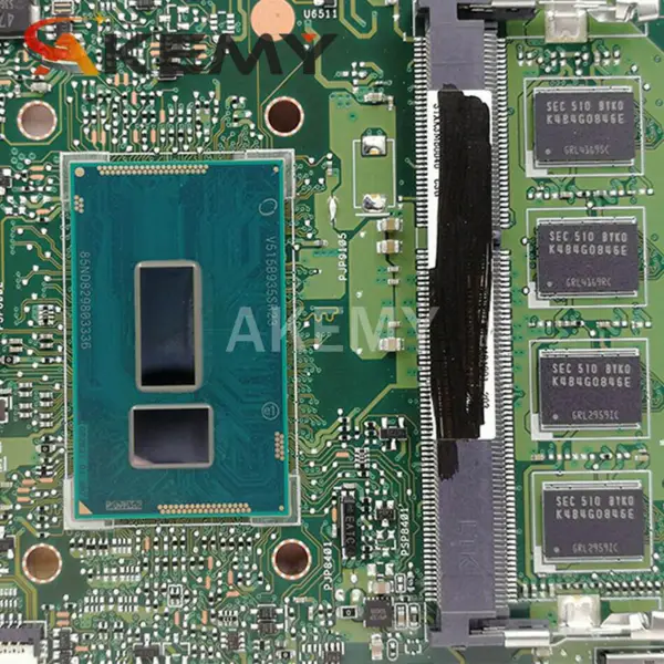 Asus K401LB K401LB ATX-Motherboard