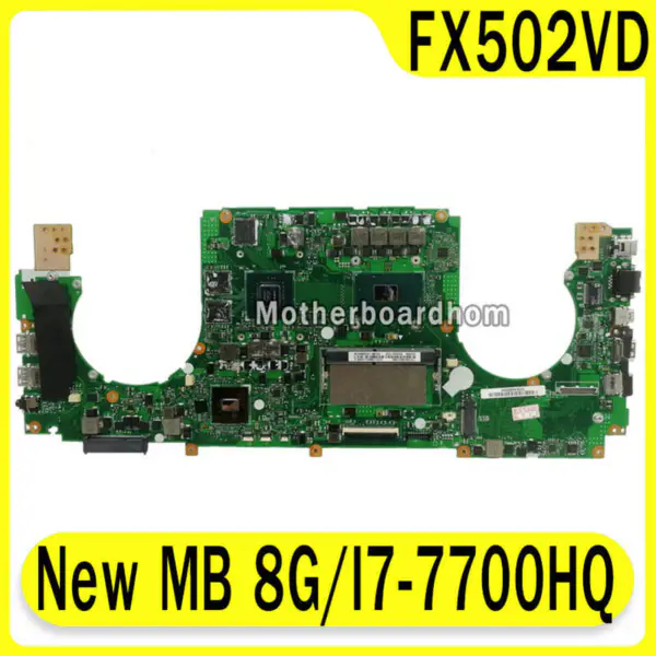 Asus FX502VD FX502VD ATX-Motherboard