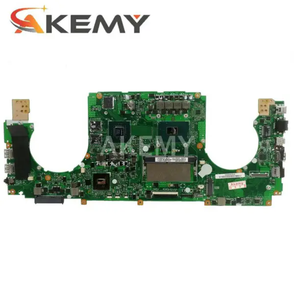 Asus FX502VD FX502VD ATX-Motherboard