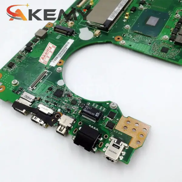 Asus FX502VD FX502VD ATX-Motherboard