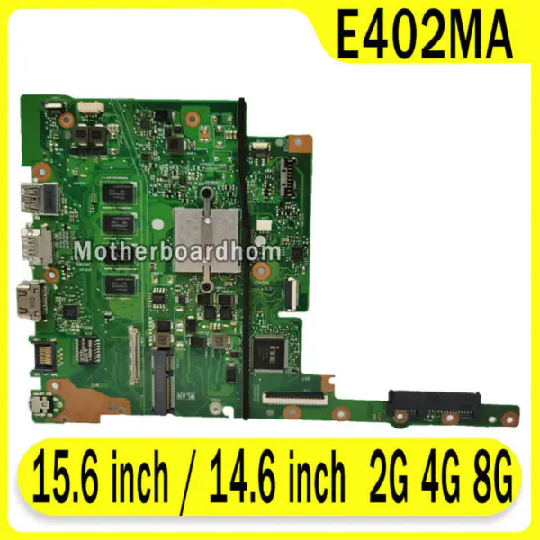 Asus E502MA E502MA ATX-Motherboard