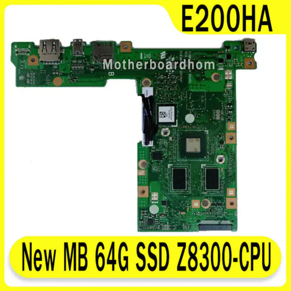 Asus E200HA E200HA ATX-Motherboard