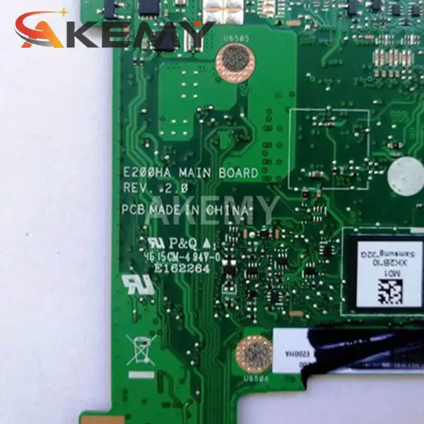 Asus E200HA E200HA ATX-Motherboard
