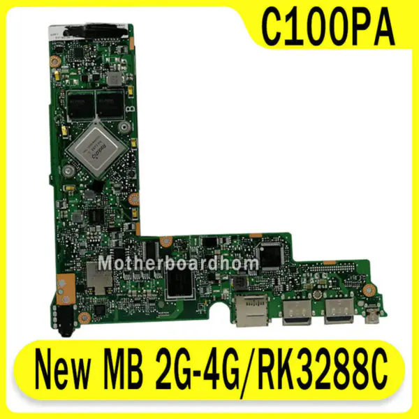 Asus C100PA C100PA ATX-Motherboard