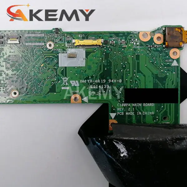 Asus C100PA C100PA ATX-Motherboard