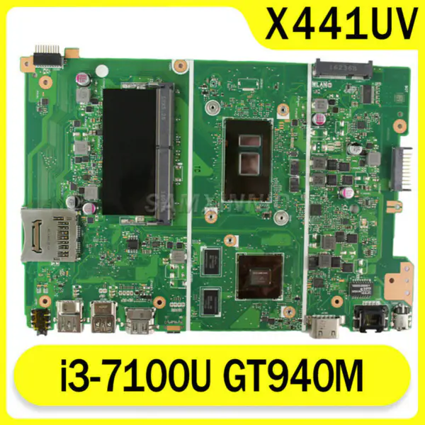 Asus X441UV X441UV ATX-Motherboard