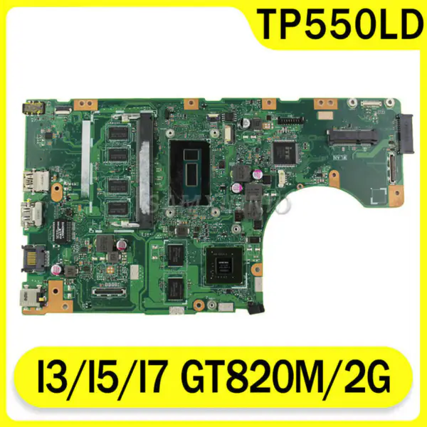 Asus TP550L TP550LD ATX-Motherboard