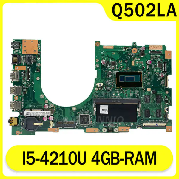 Asus Q502LA Q502LA ATX-Motherboard