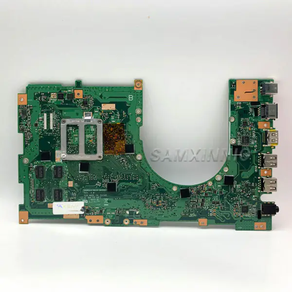 Asus Q502LA Q502LA ATX-Motherboard