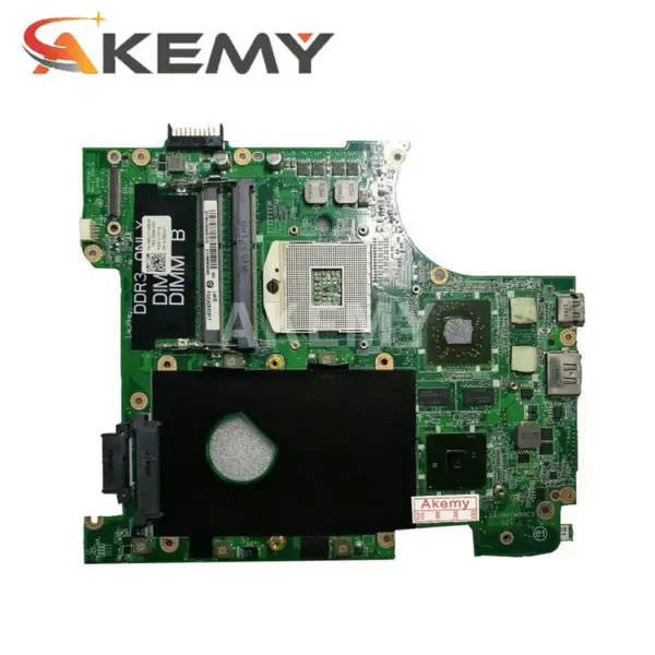 Dell 14R N4010 CN-0951K7 DAUM8CMB8C0 HM57 HD 5650 Hauptplatine