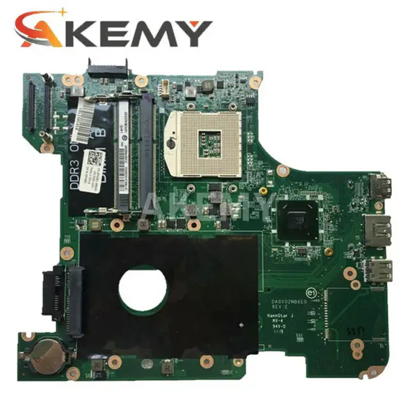 Dell HM67DDR3 HM67 DDR3 ATX-Motherboard
