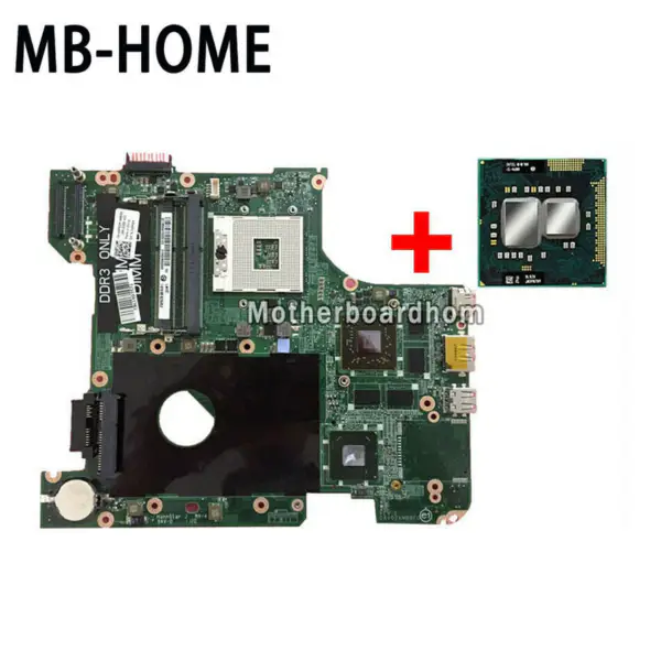 Dell HD6630M HD6630M ATX-Motherboard