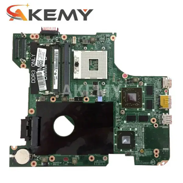 Dell HD6630M HD6630M ATX-Motherboard