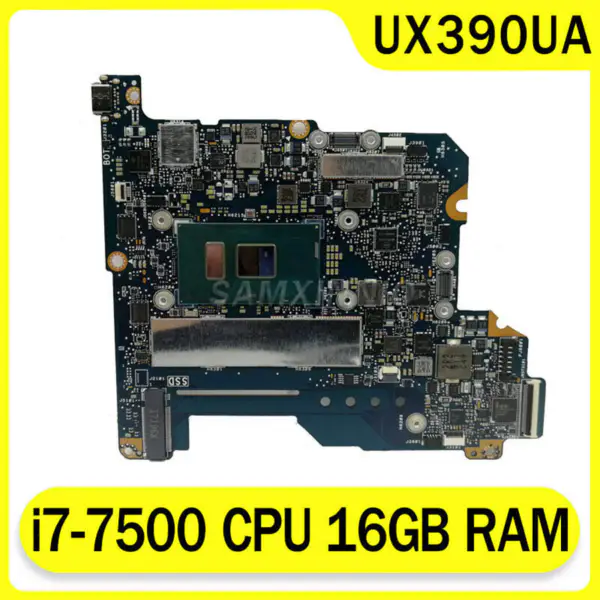 Asus UX390UA UX390UA ATX-Motherboard