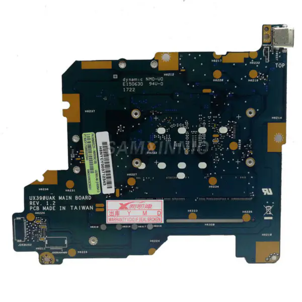 Asus UX390UA UX390UA ATX-Motherboard