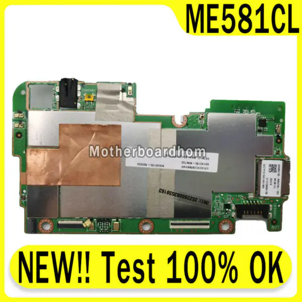 Asus ME581CL ME581CL ATX-Motherboard