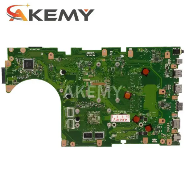 Asus X756UB X756UB ATX-Motherboard