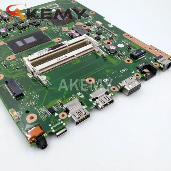 Asus X756UB X756UB ATX-Motherboard