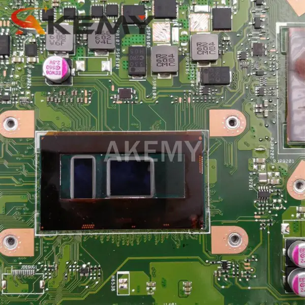 Asus X756UB X756UB ATX-Motherboard