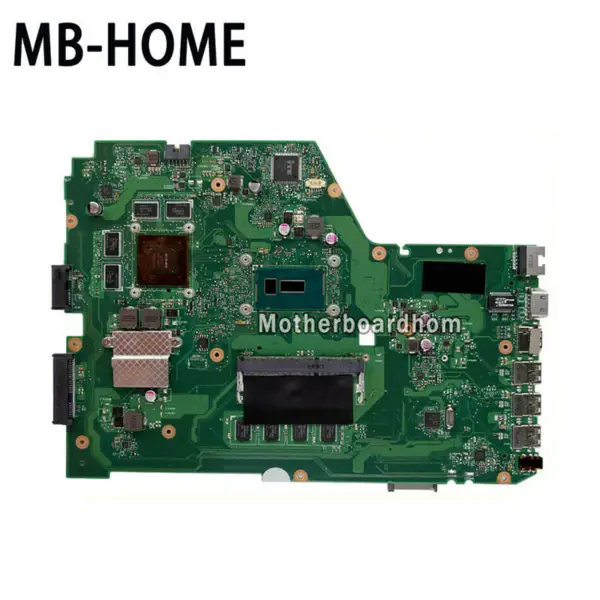 Asus X751LKB X751LKB ATX-Motherboard