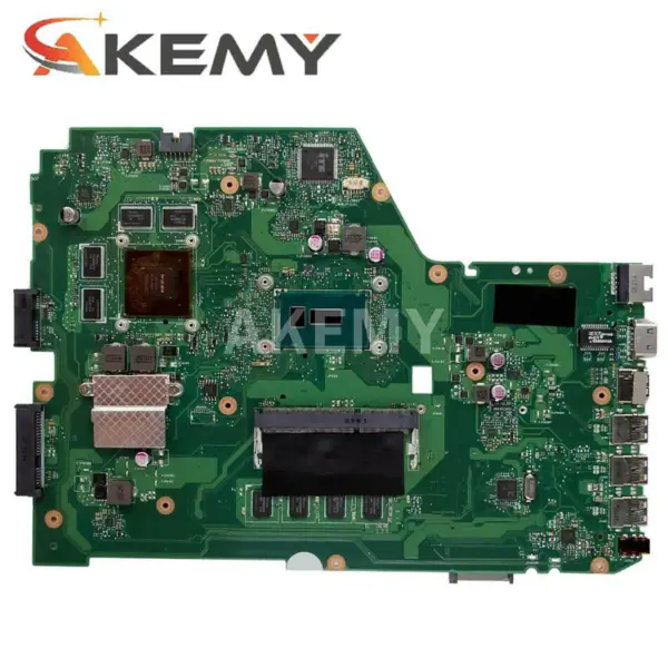 Asus X751LKB X751LKB ATX-Motherboard