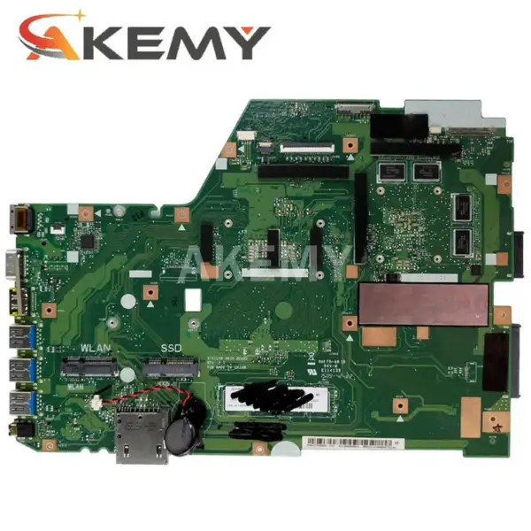 Asus X751LKB X751LKB ATX-Motherboard