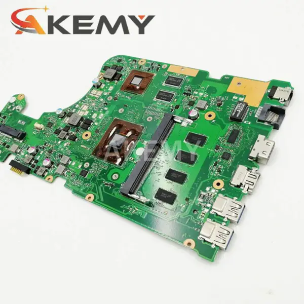 Asus X555DG X555DG ATX-Motherboard