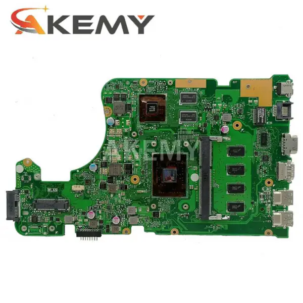 Asus X555DG X555DG ATX-Motherboard