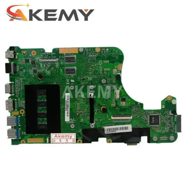Asus X555DG X555DG ATX-Motherboard