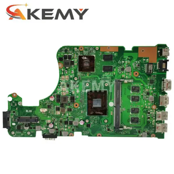 Asus X555BP X555BP ATX-Motherboard