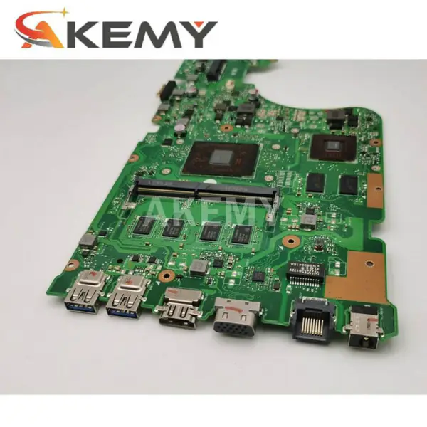 Asus X555BP X555BP ATX-Motherboard