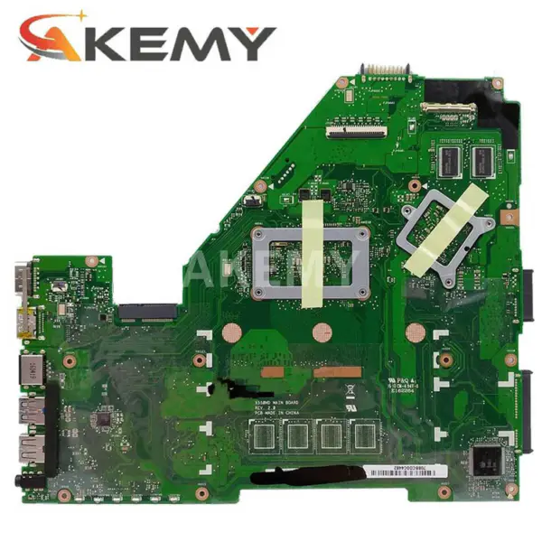 Asus X550MD X550MD ATX-Motherboard